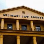 Court Freezes Nairobi Chief Officer's Bank Accounts, Assets After Ksh65 Million Recovery