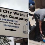 MAJOR 24-Hour Water Outage Announced For 14 Nairobi Estates