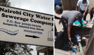 MAJOR 24-Hour Water Outage Announced For 14 Nairobi Estates