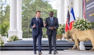 Details Of Ruto's STACKED Itinerary at the G7 Summit In France