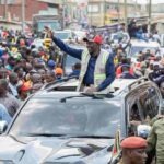 Kajiado Politician Under Investigation Over Alleged Blockade On Ruto's Convoy