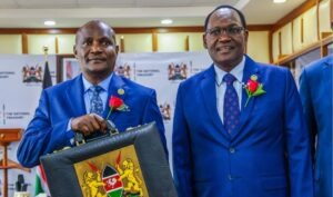 Kenya's Treasury Goes For New Ksh145 Billion Eurobond