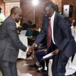 Caleb Amisi Announces Support For Maraga-Sifuna Ticket In 2027