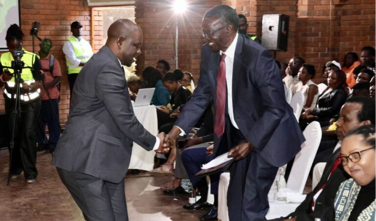 Caleb Amisi Announces Support For Maraga-Sifuna Ticket In 2027