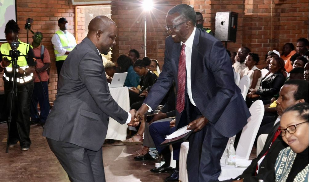 Caleb Amisi Announces Support For Maraga-Sifuna Ticket In 2027