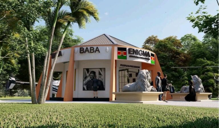 Gov't Set To Build Raila Odinga Mausoleum In Siaya