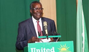 David Maraga Dares Ruto, Other Candidates To Disclose Their Wealth Source