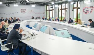 G7 Backs Ruto's International Financial Reforms Push
