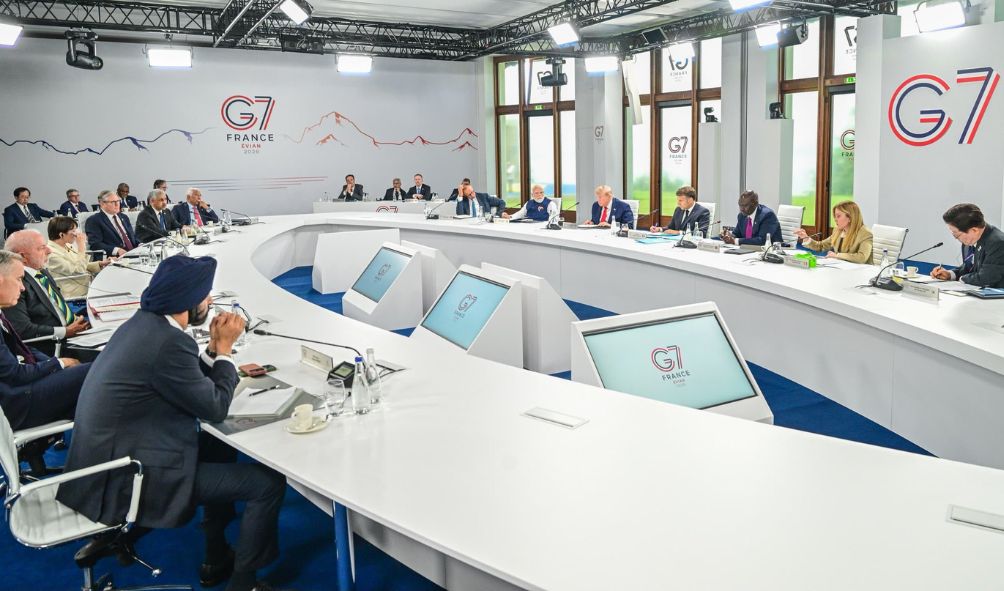 G7 Backs Ruto's International Financial Reforms Push