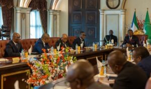 Equatorial Guinea Gov't Resigns Over Goals Achievement Failure