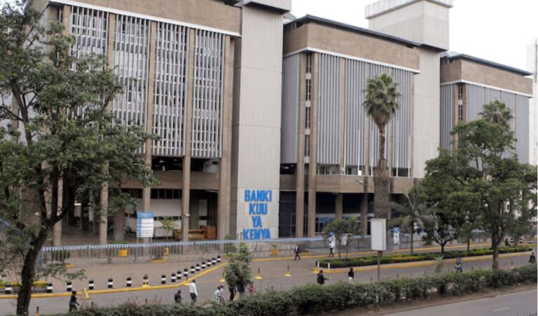 CBK's Foreign Reserves Drop By Ksh11.77 billion, Weakens Shilling