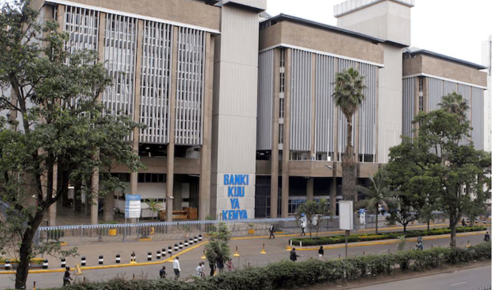 CBK's Foreign Reserves Drop By Ksh11.77 billion, Weakens Shilling