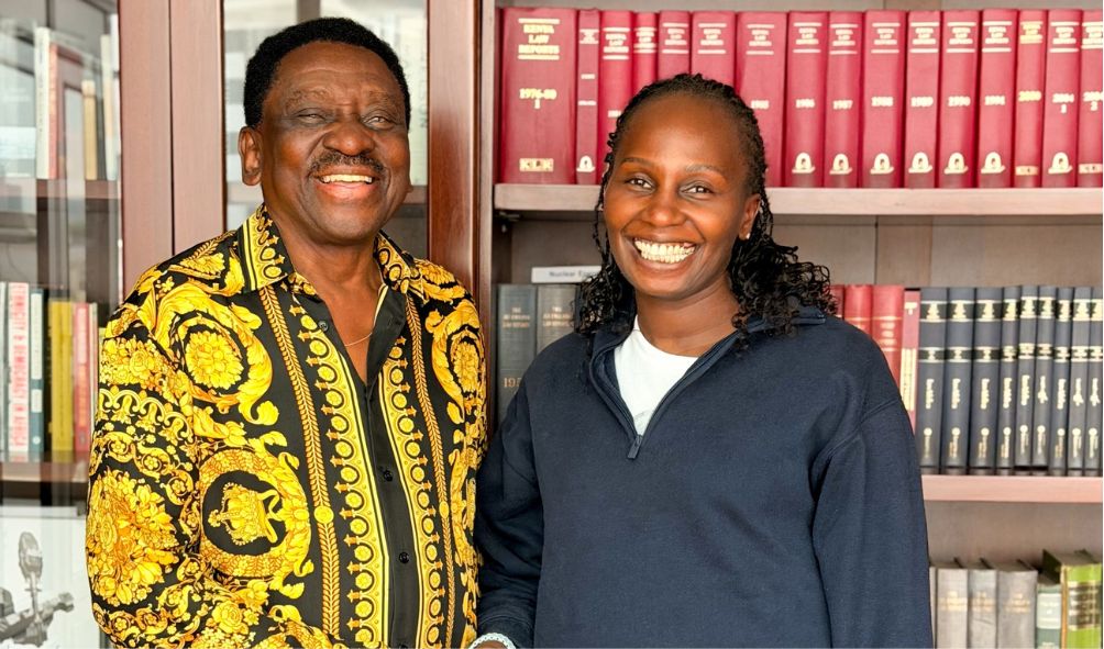 Orengo Announces Seat Faith Odhiambo Will Vie For In 2027