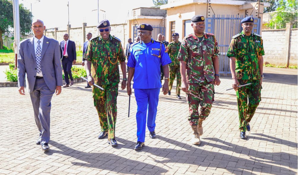 Police Boss Issues Warning Against The June 25 Memorial March