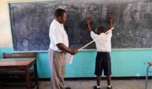 BRING BACK THE STICK! UDA Senator Pushes Caning In Schools