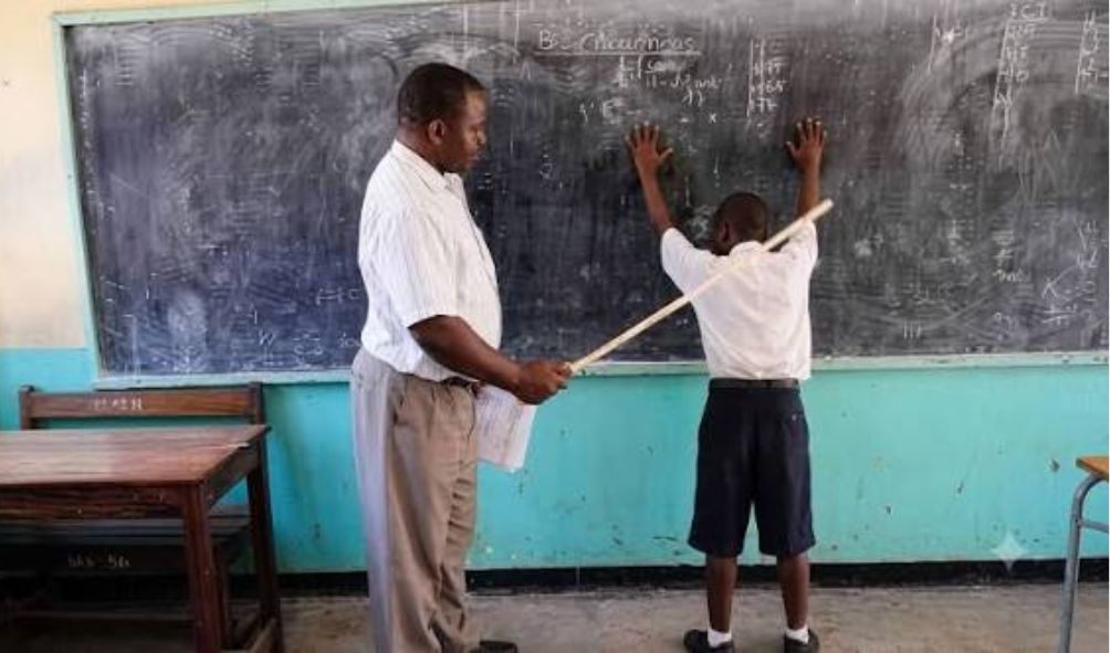 BRING BACK THE STICK! UDA Senator Pushes Caning In Schools