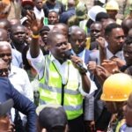GIKOMBA FIRE: "No Trade Will Be Displaced!" - Governor Sakaja Assures