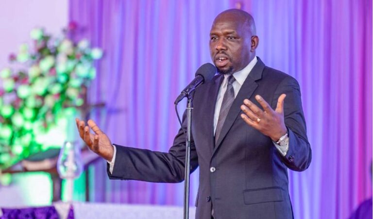 Murkomen Issues Statement On Planned June 25 Demonstrations
