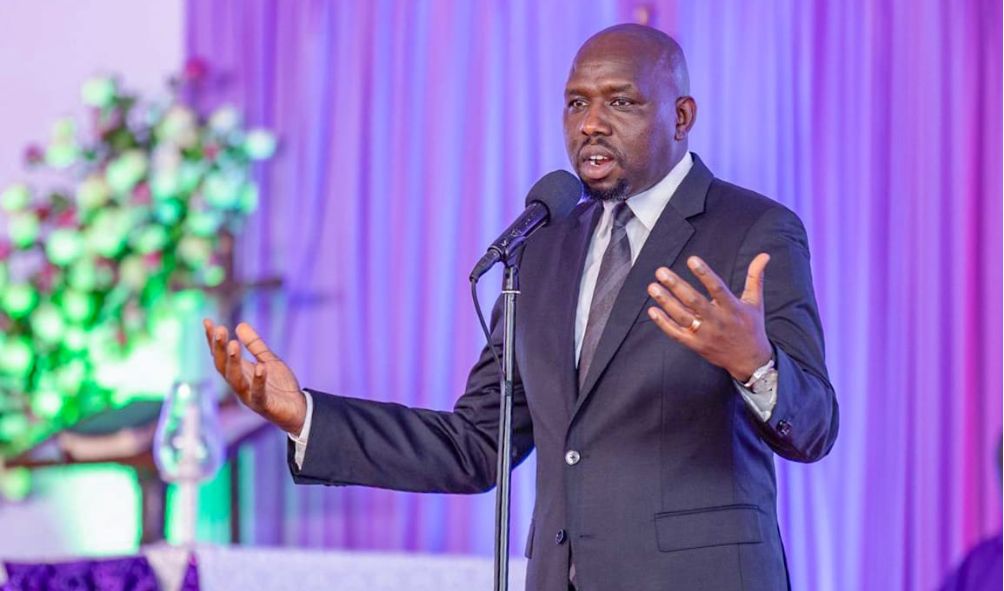 Murkomen Issues Statement On Planned June 25 Demonstrations
