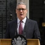 UK's Keir Starmer Resigns As Prime Minister, Praises 'Fantastic' Wife