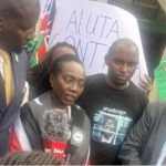 Martha Karua Returns To Nairobi After Entry Denial Into Uganda By Police