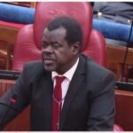 Senator Omtatah Vows To Challenge 'Balloon' 2026/2027 Budget