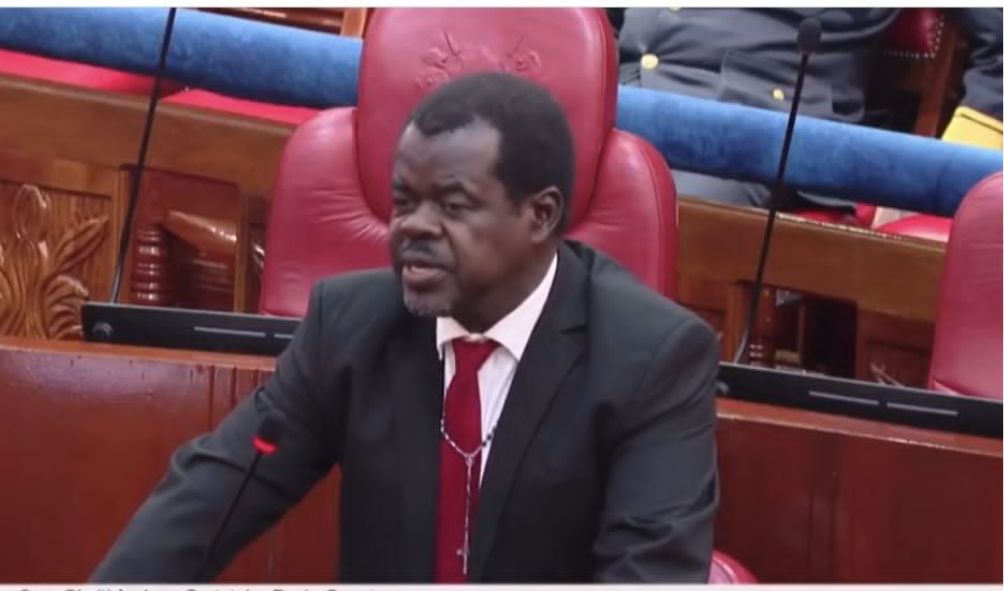 Senator Omtatah Vows To Challenge 'Balloon' 2026/2027 Budget