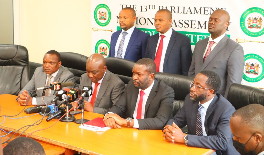 Sifuna Breaks Silence After Second Ouster As ODM Secretary-General