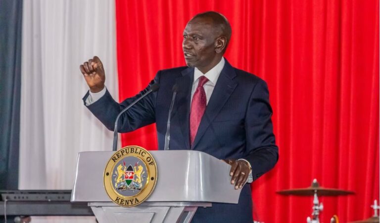 Ruto Directs Salary Increment For All Civil Servants Effective Immediately