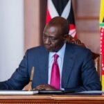 Ruto Signs The Controversial 2026 Finance Bill Into Law