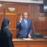 Relief For CS Duale After High Court Rules In US-Backed Ebola Facility Case