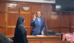 Relief For CS Duale After High Court Rules In US-Backed Ebola Facility Case