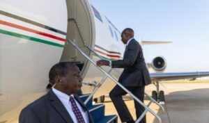 Quarantine Scare Forced Ruto To Cancel Congo Trip - CS Duale