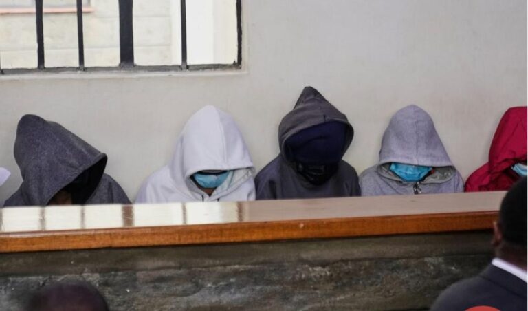 DPP Approves 16 Murder Charges Against NINE Utumishi Girls Students