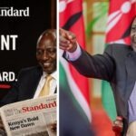 PRESIDENTIAL ANGER! Ruto Lashes Out At Standard Media Over Explosive Exposé