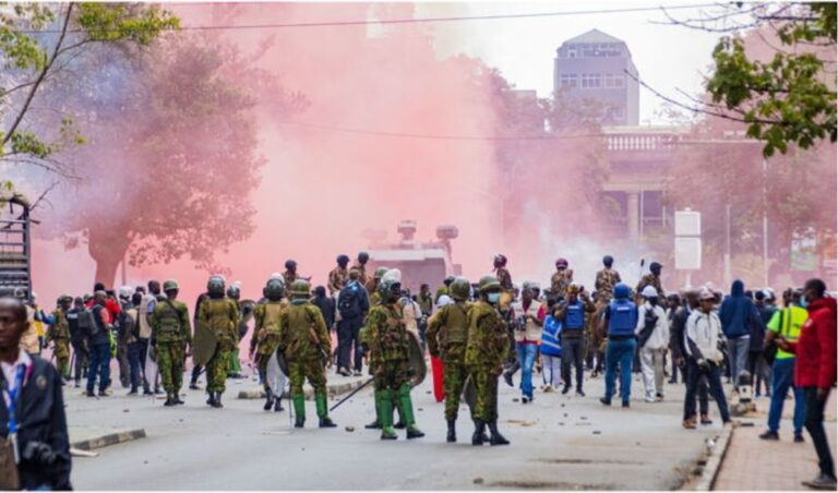 "Police Are Ready!" - Murkomen Warns Protesters To Be Peaceful During June 25 Demos
