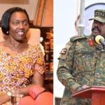 "It Was Me, Not My Father!" - Uganda's Muhoozi Confirms Responsibility For Martha Karua's Deportation