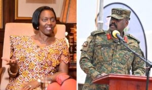 "It Was Me, Not My Father!" - Uganda's Muhoozi Confirms Responsibility For Martha Karua's Deportation