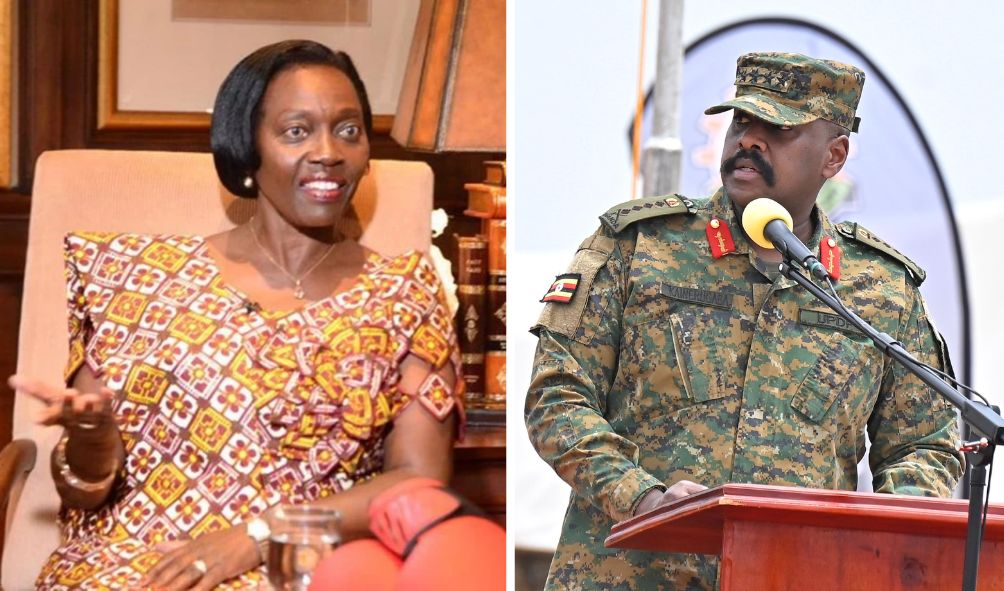 "It Was Me, Not My Father!" - Uganda's Muhoozi Confirms Responsibility For Martha Karua's Deportation
