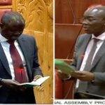 Kaluma Suspends MP Caroli Omondi From Parliament For Five Days