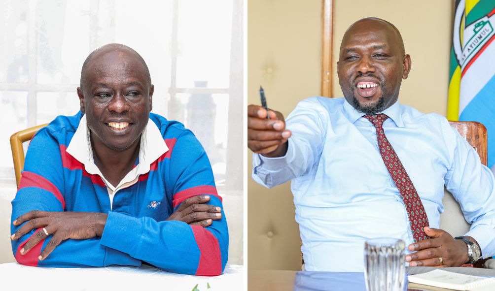 "Gachagua Is a Clout Chaser!" - Murkomen On Former DP's Assassination Claim
