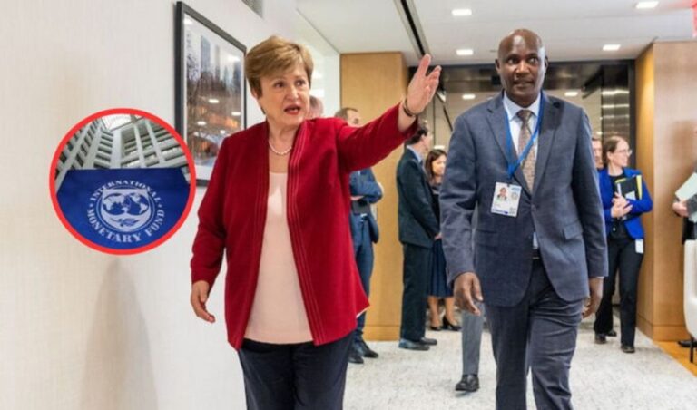 IMF Halts Kenya's New Loan Talks Amid Pending Corruption Report