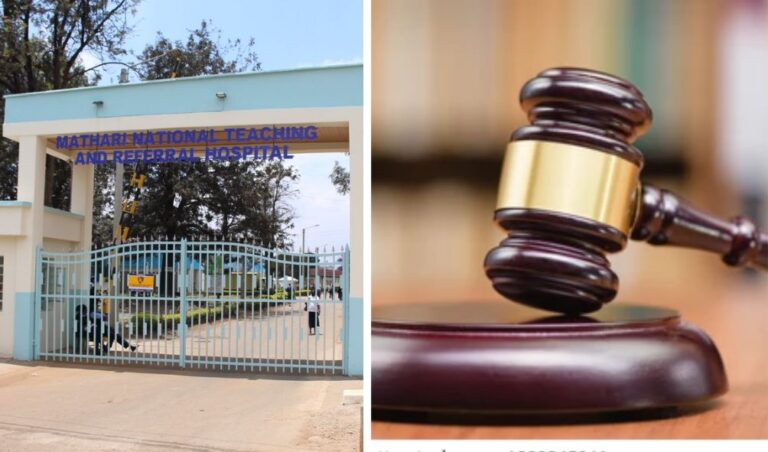 Court Orders Mental Evaluation For 8 Utumishi Academy Students