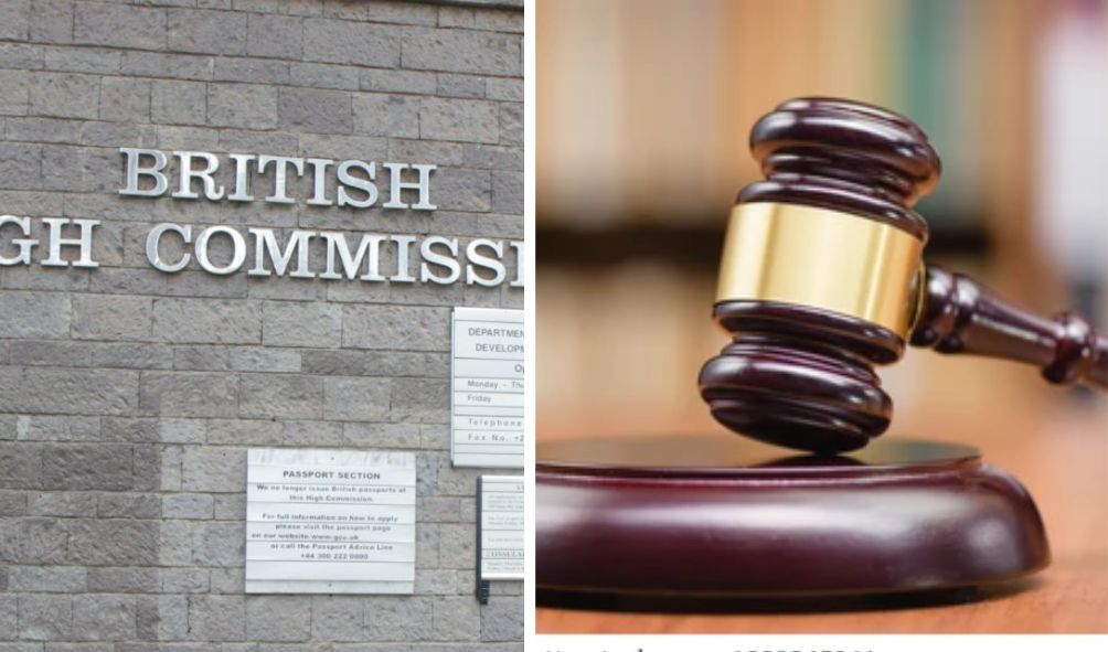 DPP Approves Extradition Of Kenyan Man Linked To UK Murder Case