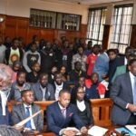 Court Releases 200 Protests Detainees On Sh1,000 Bail