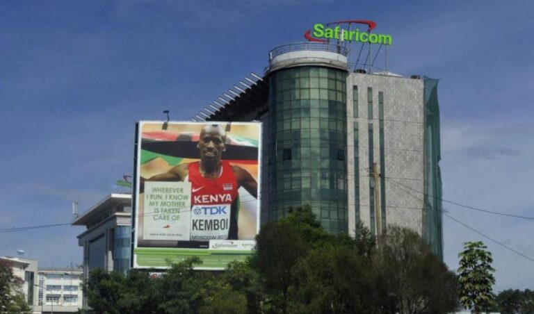 Court of Appeal Lifts Blockade On Ruto's Safaricom Share Sale