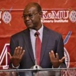 Ruto Appoints Former Governor As Competition Authority Board Chair