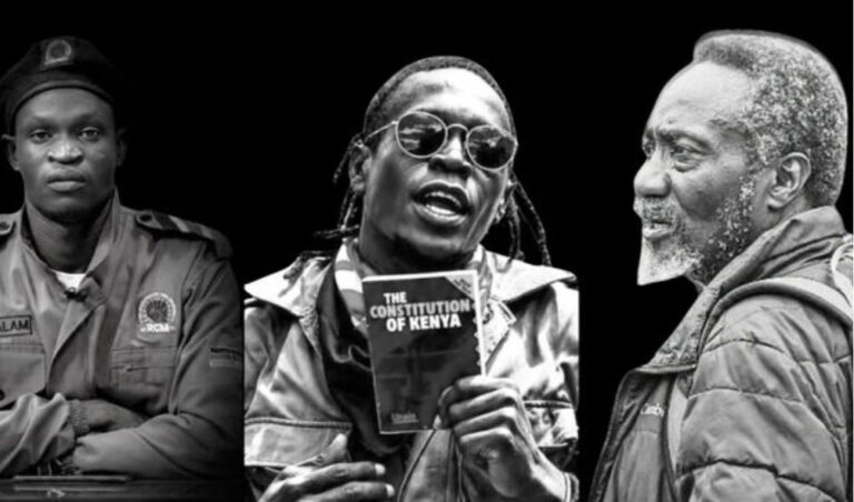 FIVE Missing Activists Dumped By The Roadside In Nairobi, ONE Still Missing
