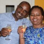 Waiguru Responds To Reports Of Separation From Husband