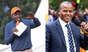 KISII: Governor Arati, MP Barongo's Supporters Clash Leaving 10 Injured